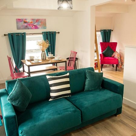 Victoria Street Apartments Morecambe Εξωτερικό φωτογραφία