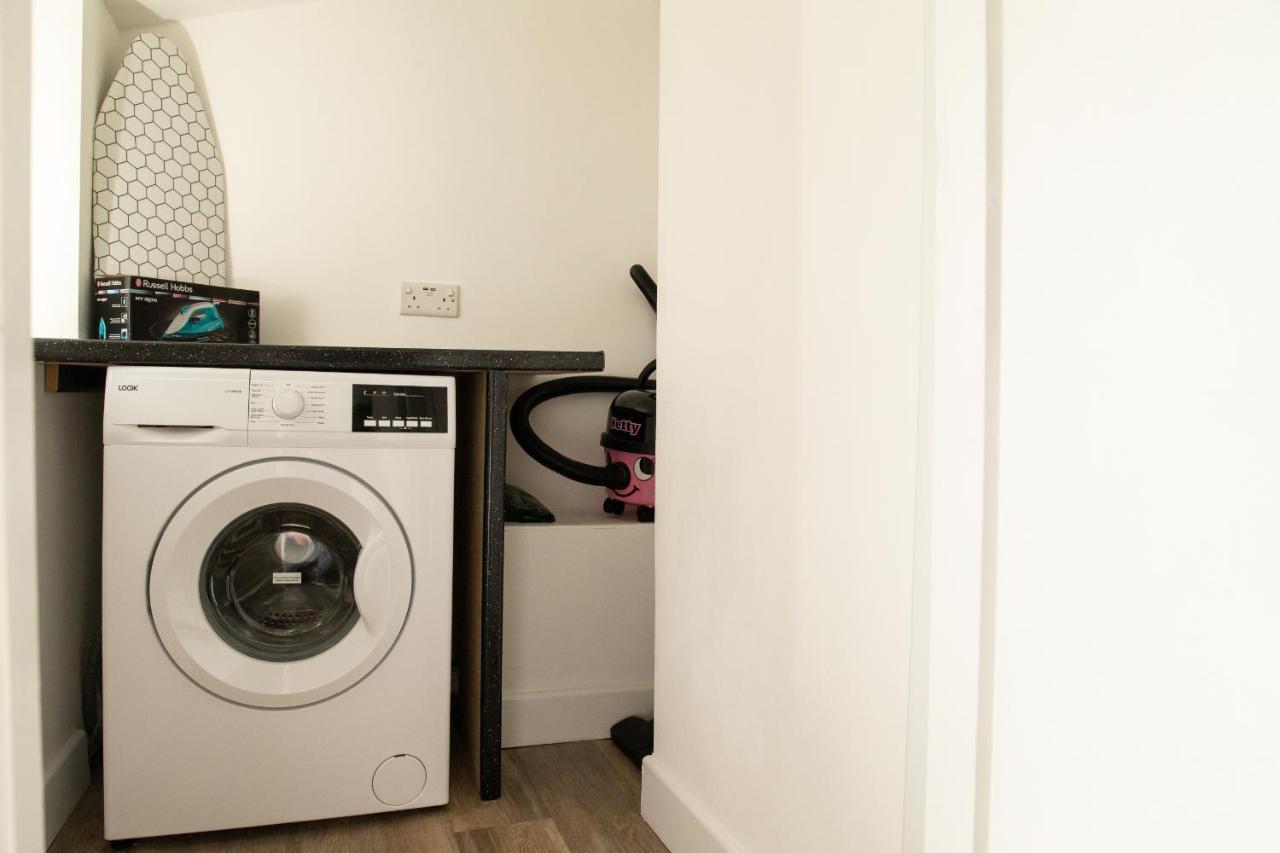 Victoria Street Apartments Morecambe Εξωτερικό φωτογραφία