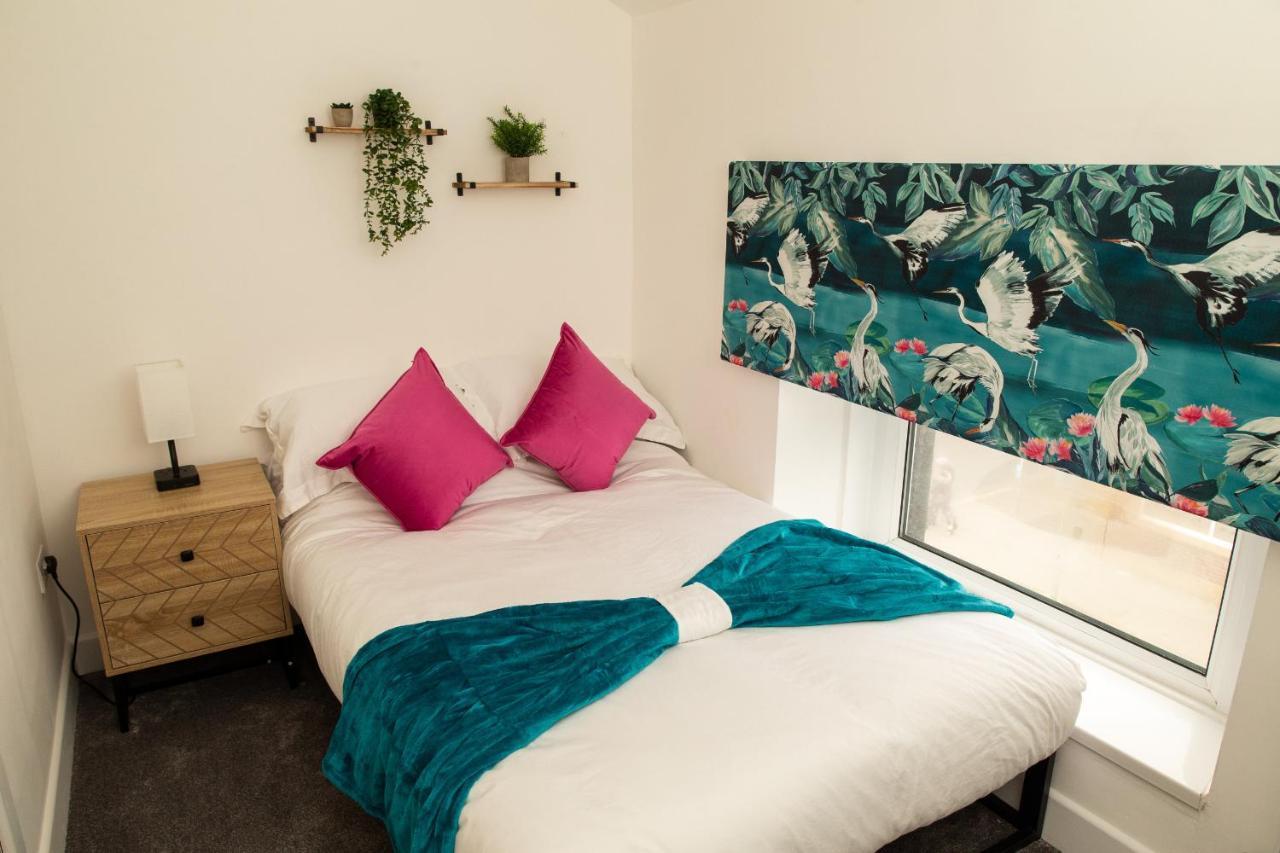 Victoria Street Apartments Morecambe Εξωτερικό φωτογραφία
