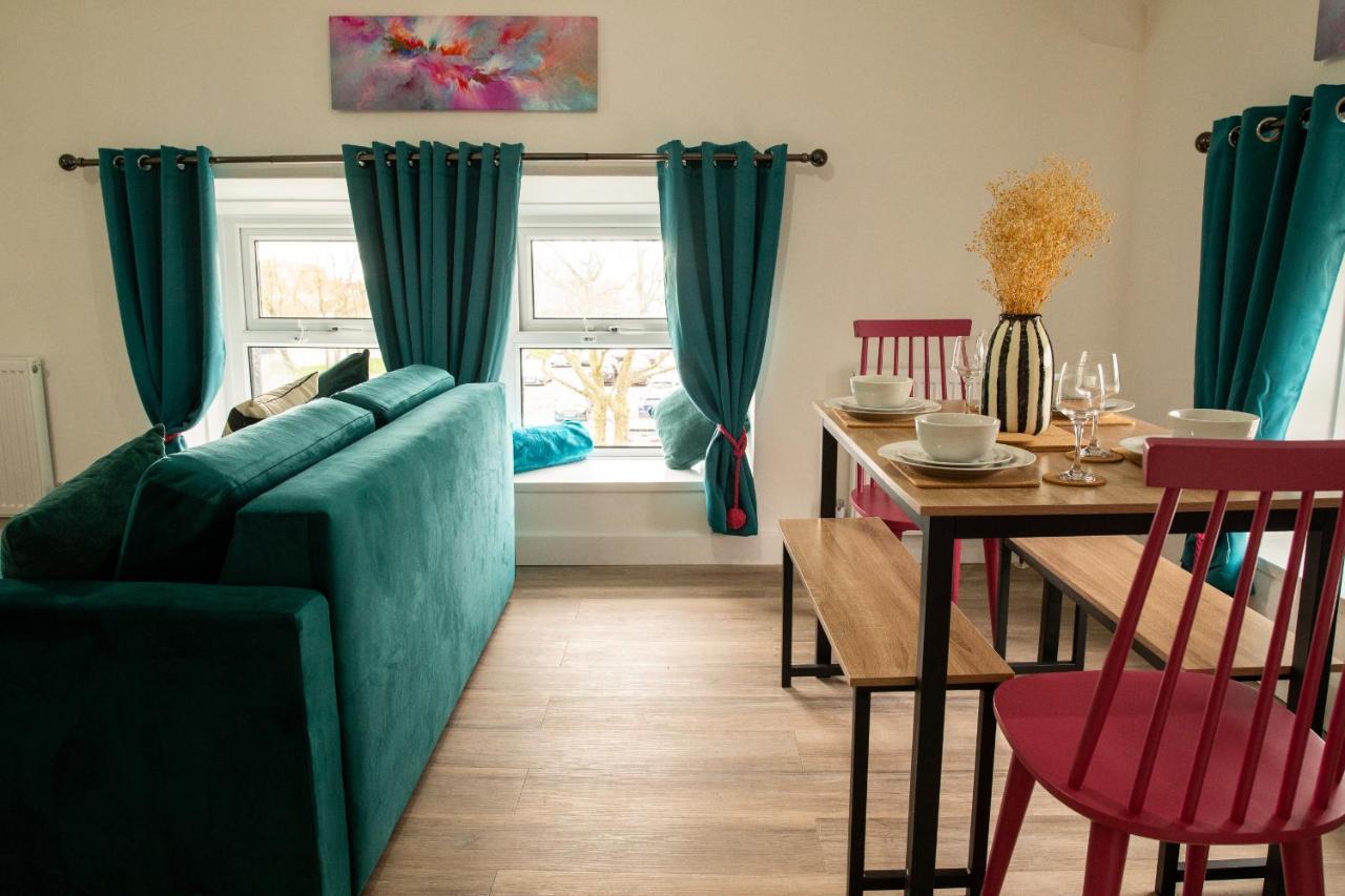 Victoria Street Apartments Morecambe Εξωτερικό φωτογραφία