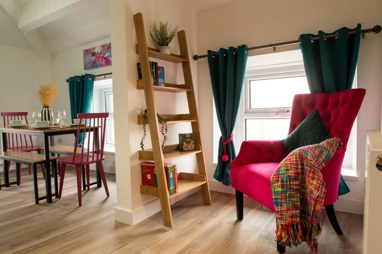 Victoria Street Apartments Morecambe Εξωτερικό φωτογραφία
