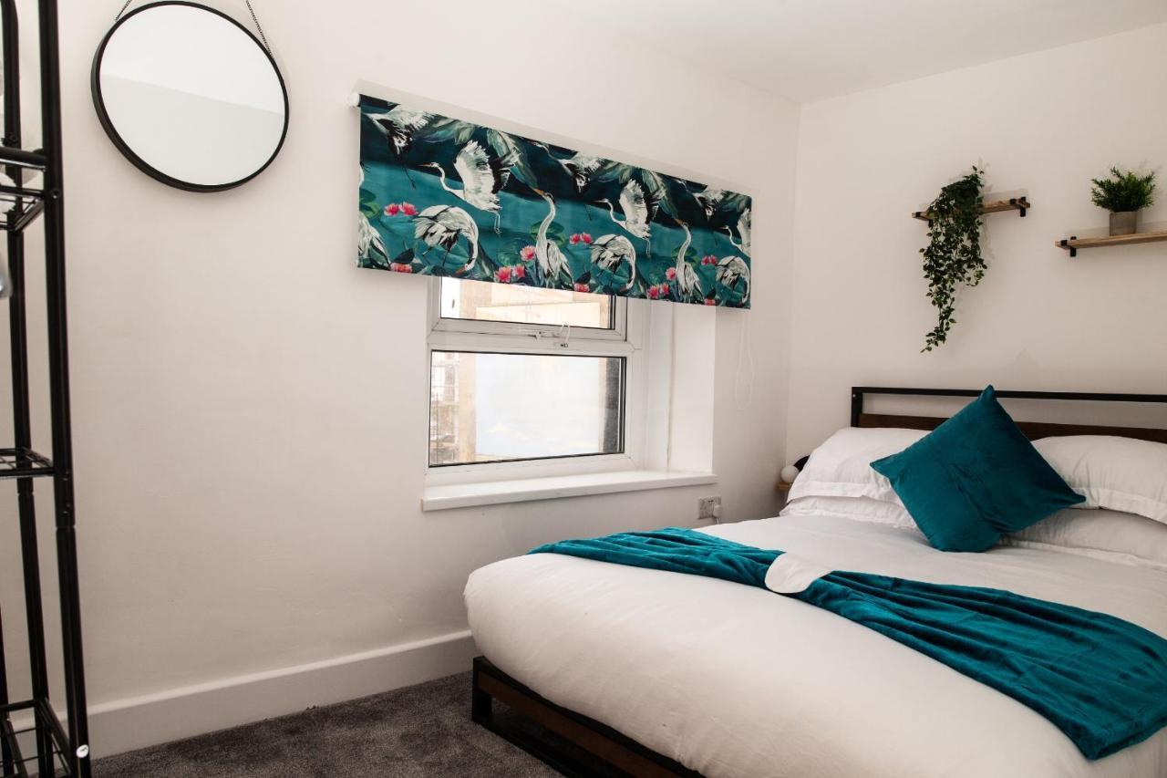 Victoria Street Apartments Morecambe Εξωτερικό φωτογραφία