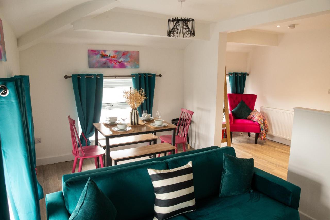 Victoria Street Apartments Morecambe Εξωτερικό φωτογραφία