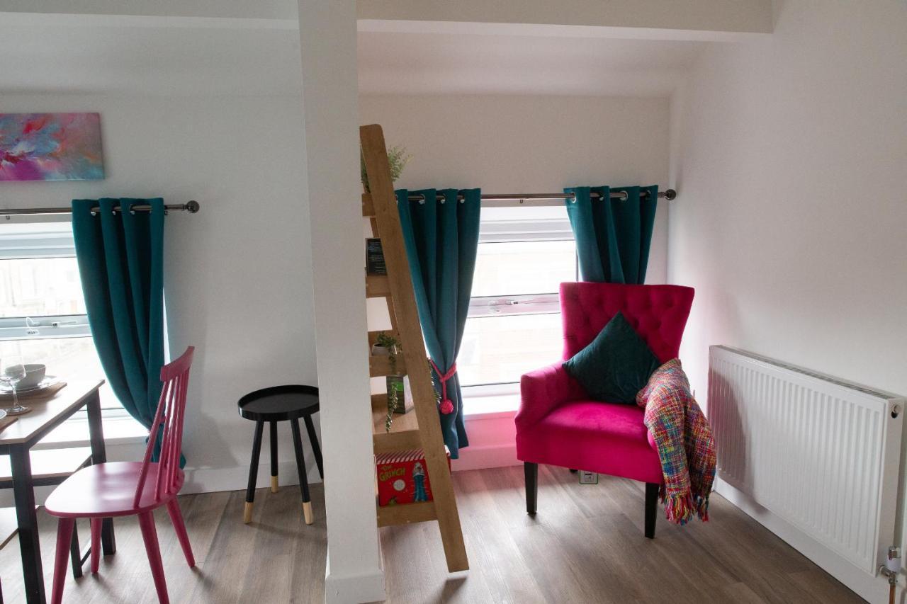 Victoria Street Apartments Morecambe Εξωτερικό φωτογραφία