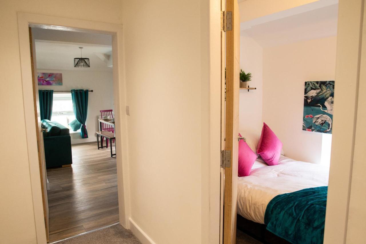 Victoria Street Apartments Morecambe Εξωτερικό φωτογραφία