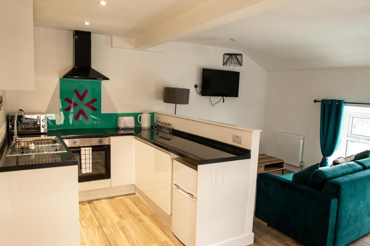 Victoria Street Apartments Morecambe Εξωτερικό φωτογραφία
