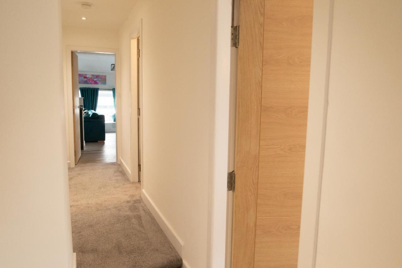 Victoria Street Apartments Morecambe Εξωτερικό φωτογραφία