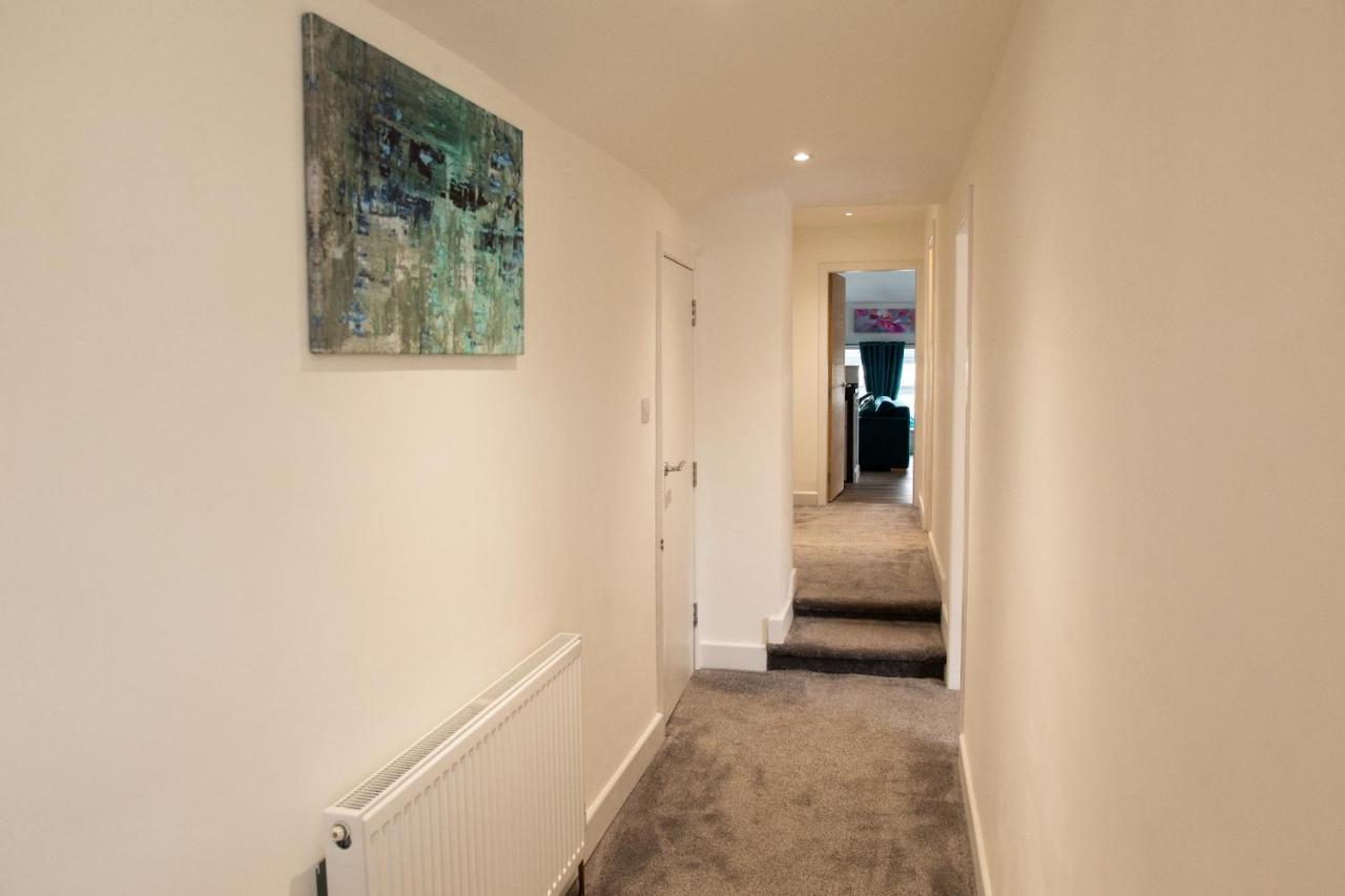 Victoria Street Apartments Morecambe Εξωτερικό φωτογραφία