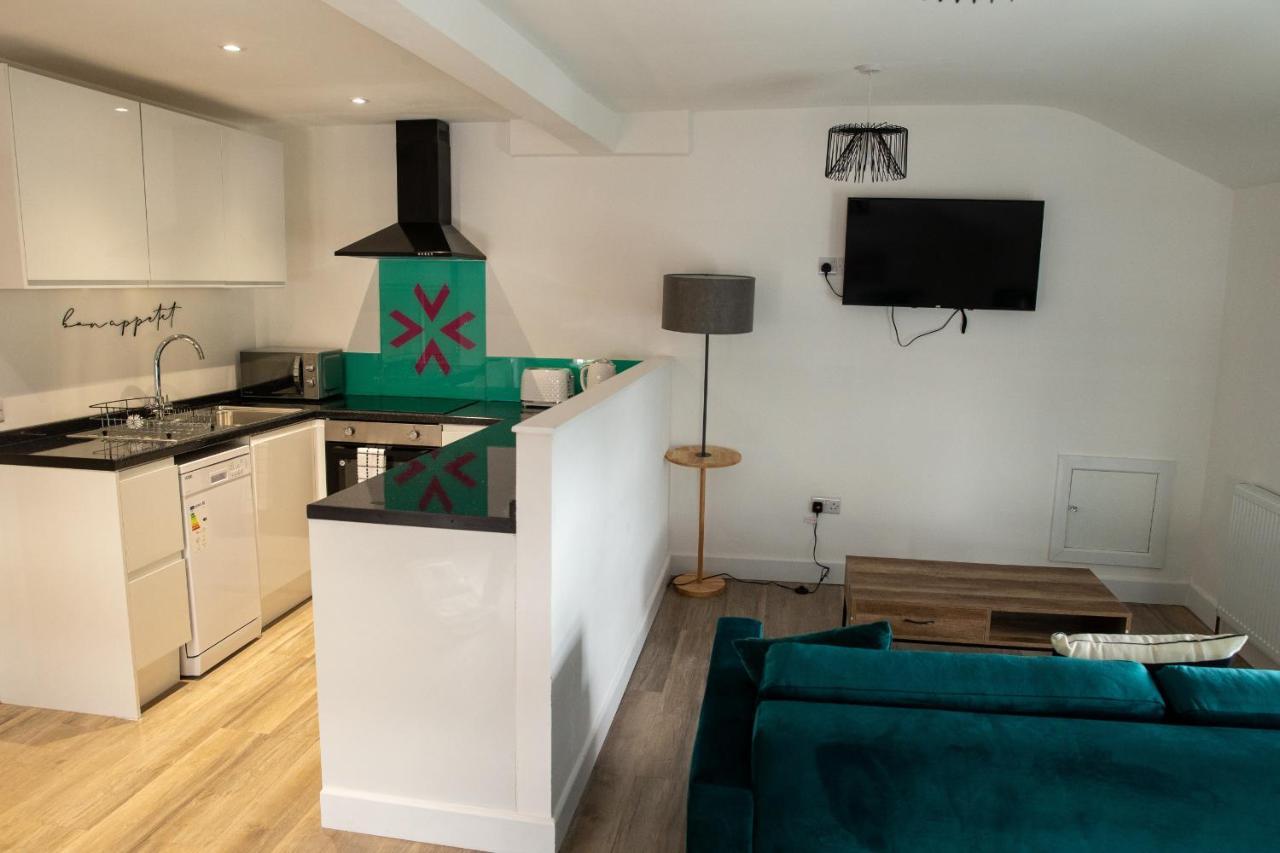 Victoria Street Apartments Morecambe Εξωτερικό φωτογραφία