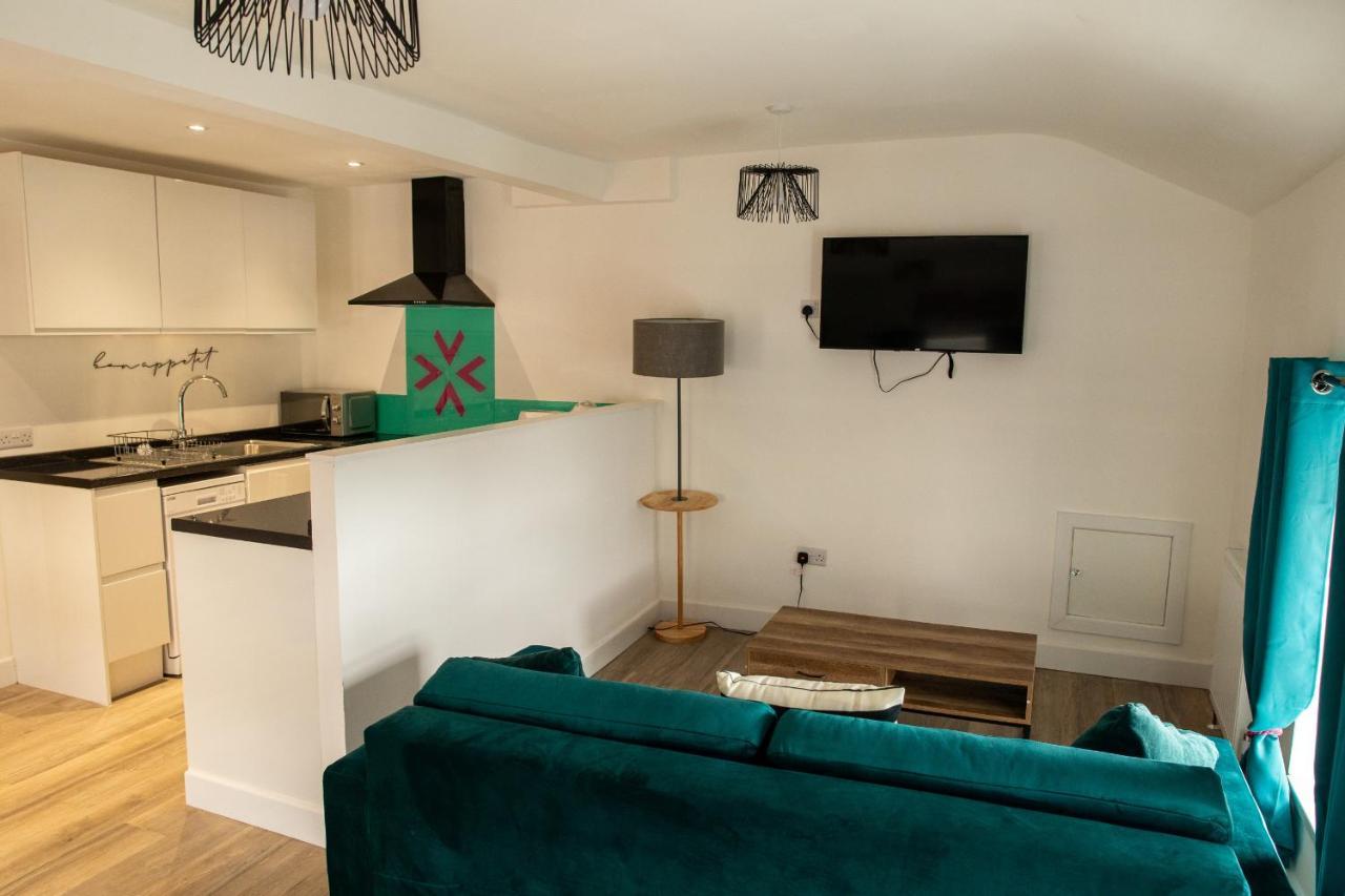 Victoria Street Apartments Morecambe Εξωτερικό φωτογραφία