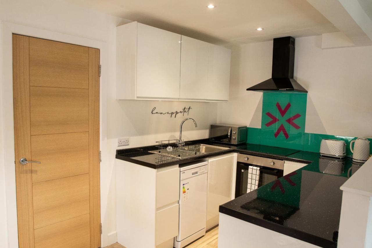 Victoria Street Apartments Morecambe Εξωτερικό φωτογραφία