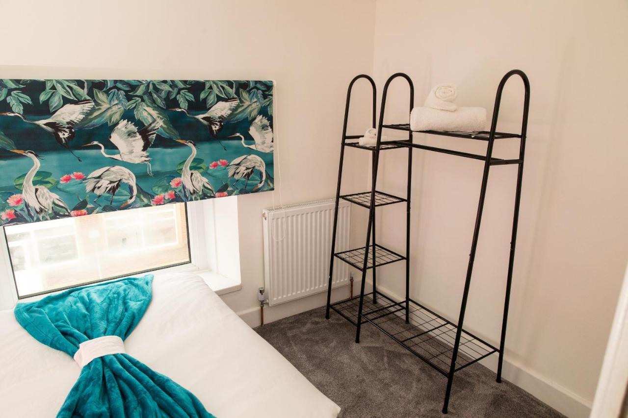 Victoria Street Apartments Morecambe Εξωτερικό φωτογραφία