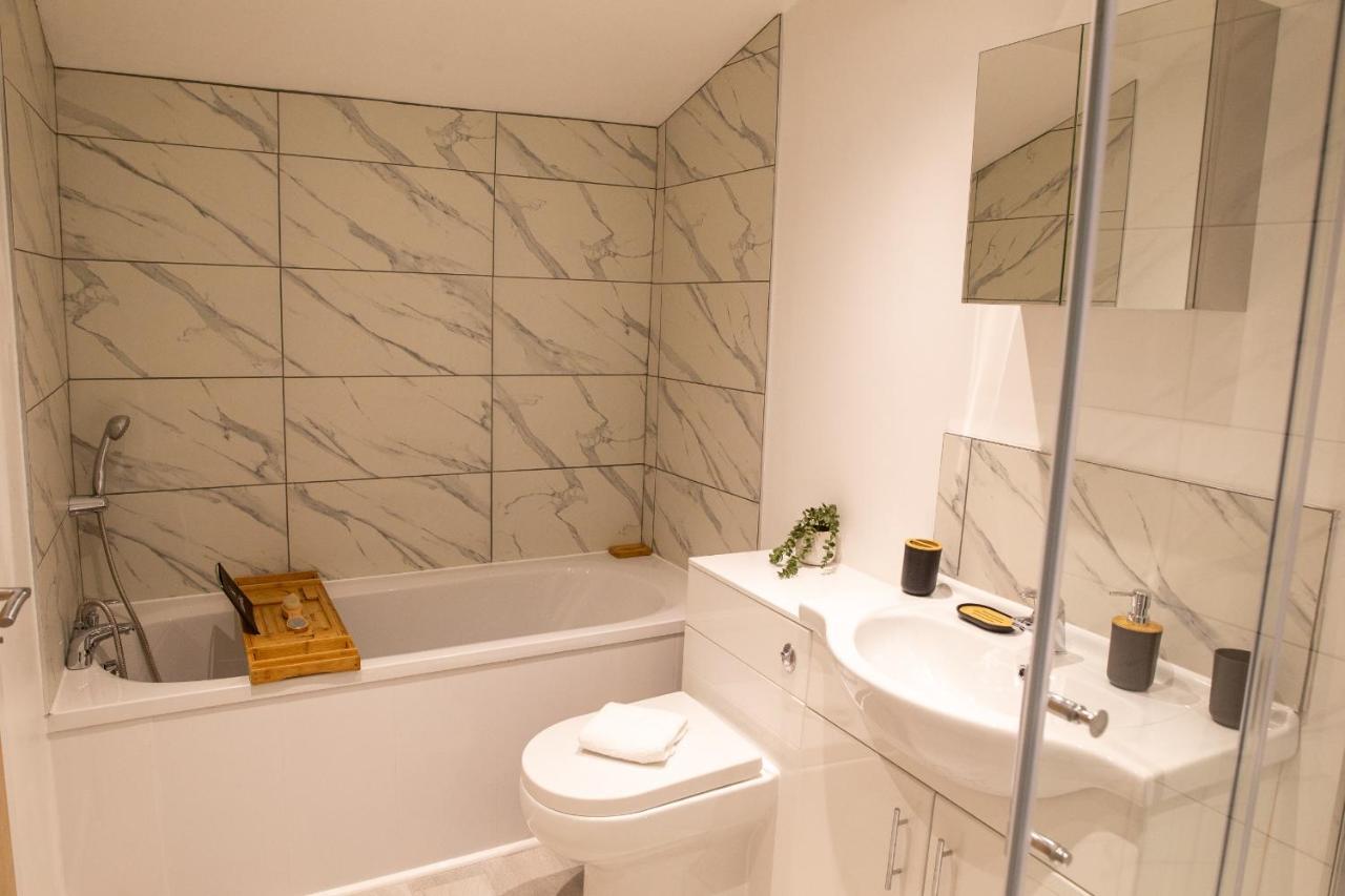 Victoria Street Apartments Morecambe Εξωτερικό φωτογραφία