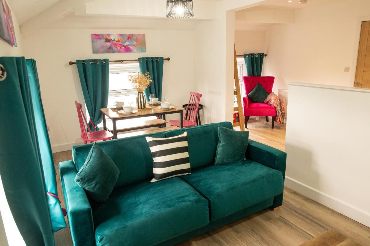 Victoria Street Apartments Morecambe Εξωτερικό φωτογραφία