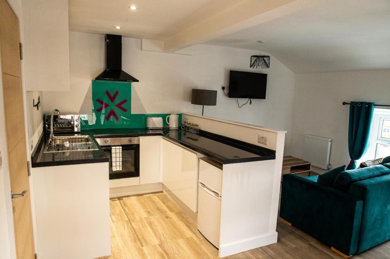Victoria Street Apartments Morecambe Εξωτερικό φωτογραφία
