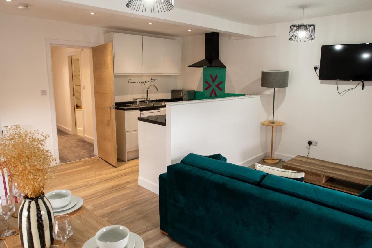Victoria Street Apartments Morecambe Εξωτερικό φωτογραφία