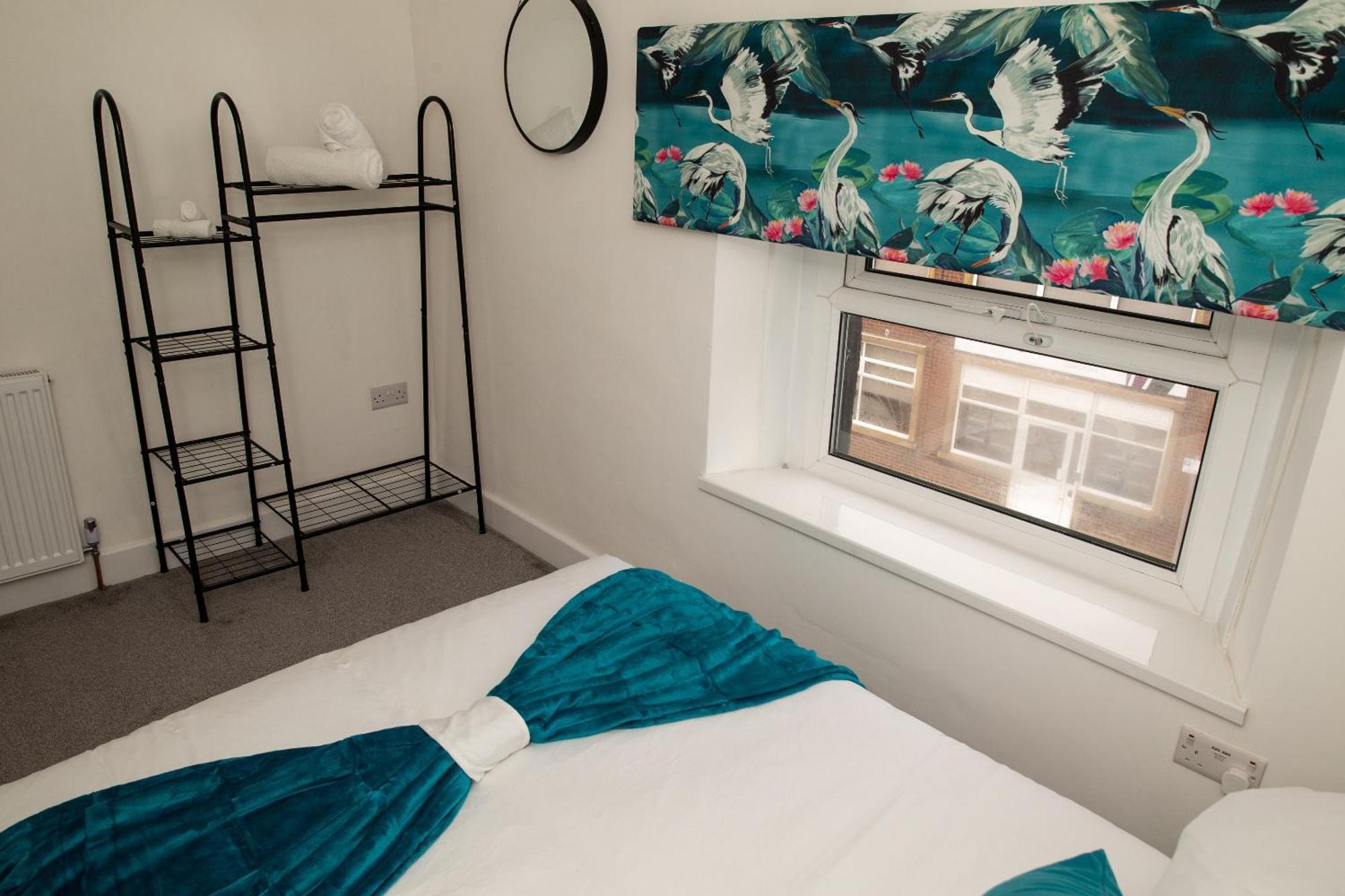 Victoria Street Apartments Morecambe Δωμάτιο φωτογραφία